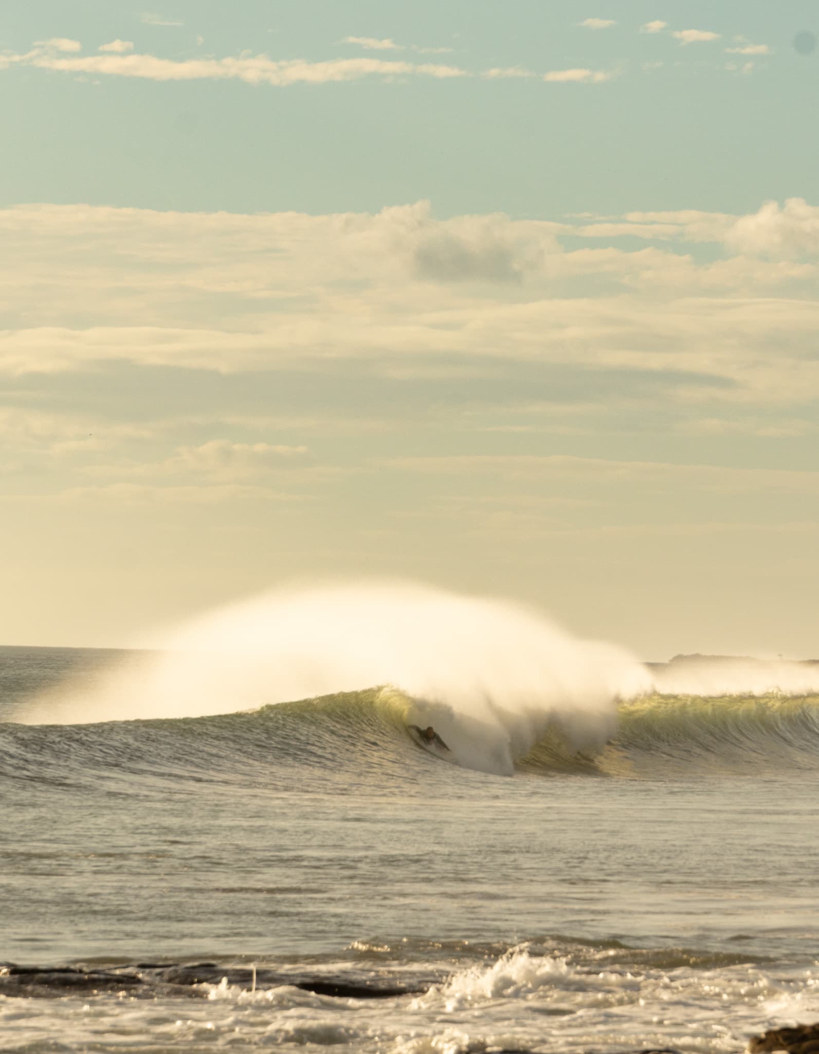 Nica - Fotografía artística del mar por Cristian Letelier (Yiasau)