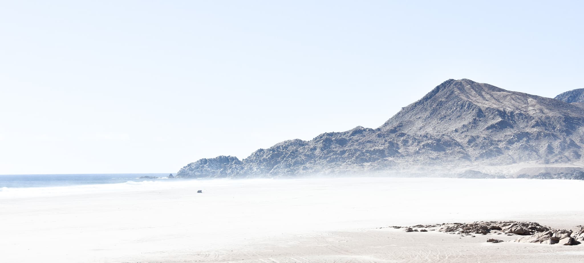 Norte - Fotografía artística del mar por Cristian Letelier (Yiasau)