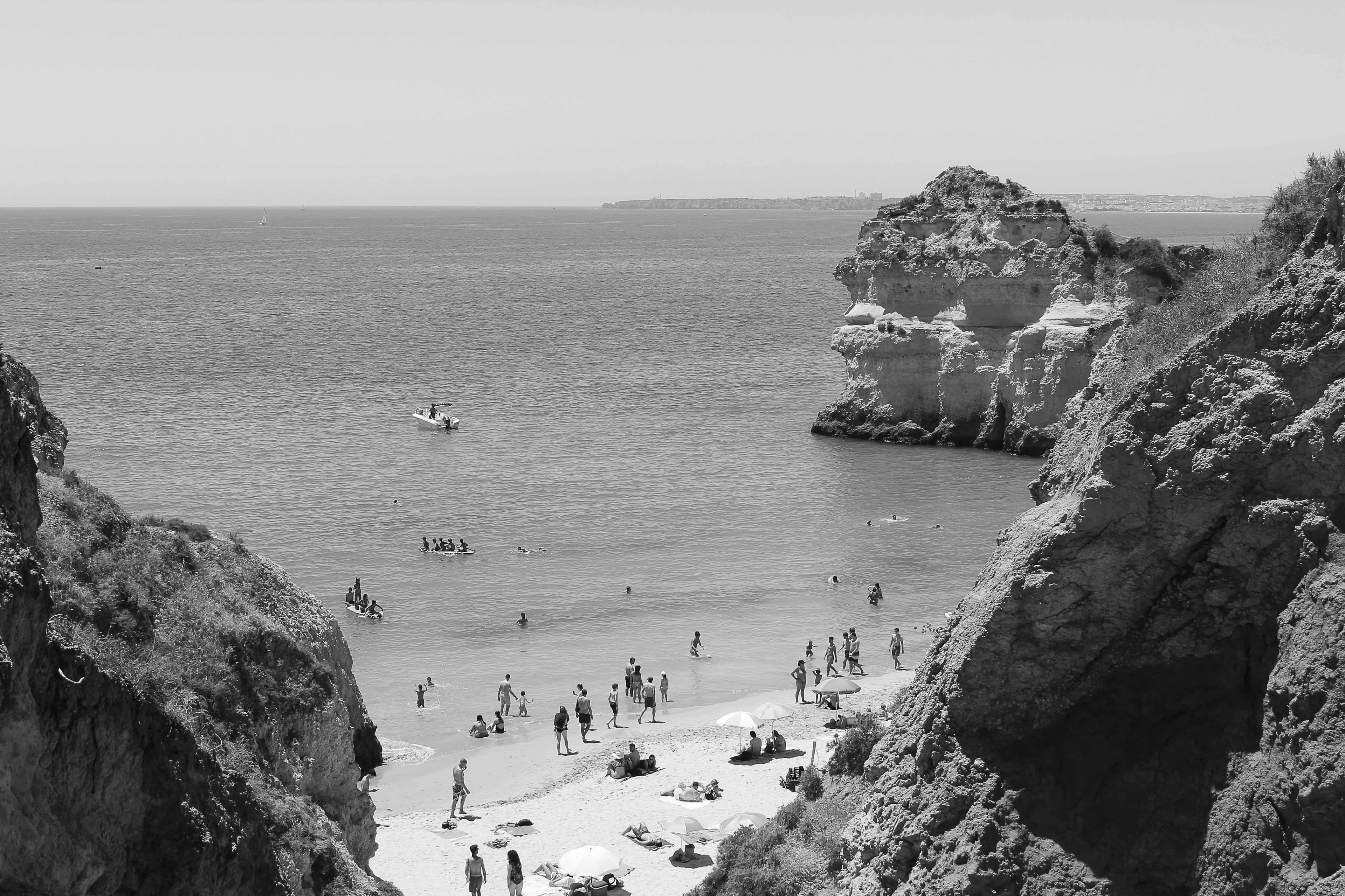 Portug - Fotografía artística del mar por Cristian Letelier (Yiasau)