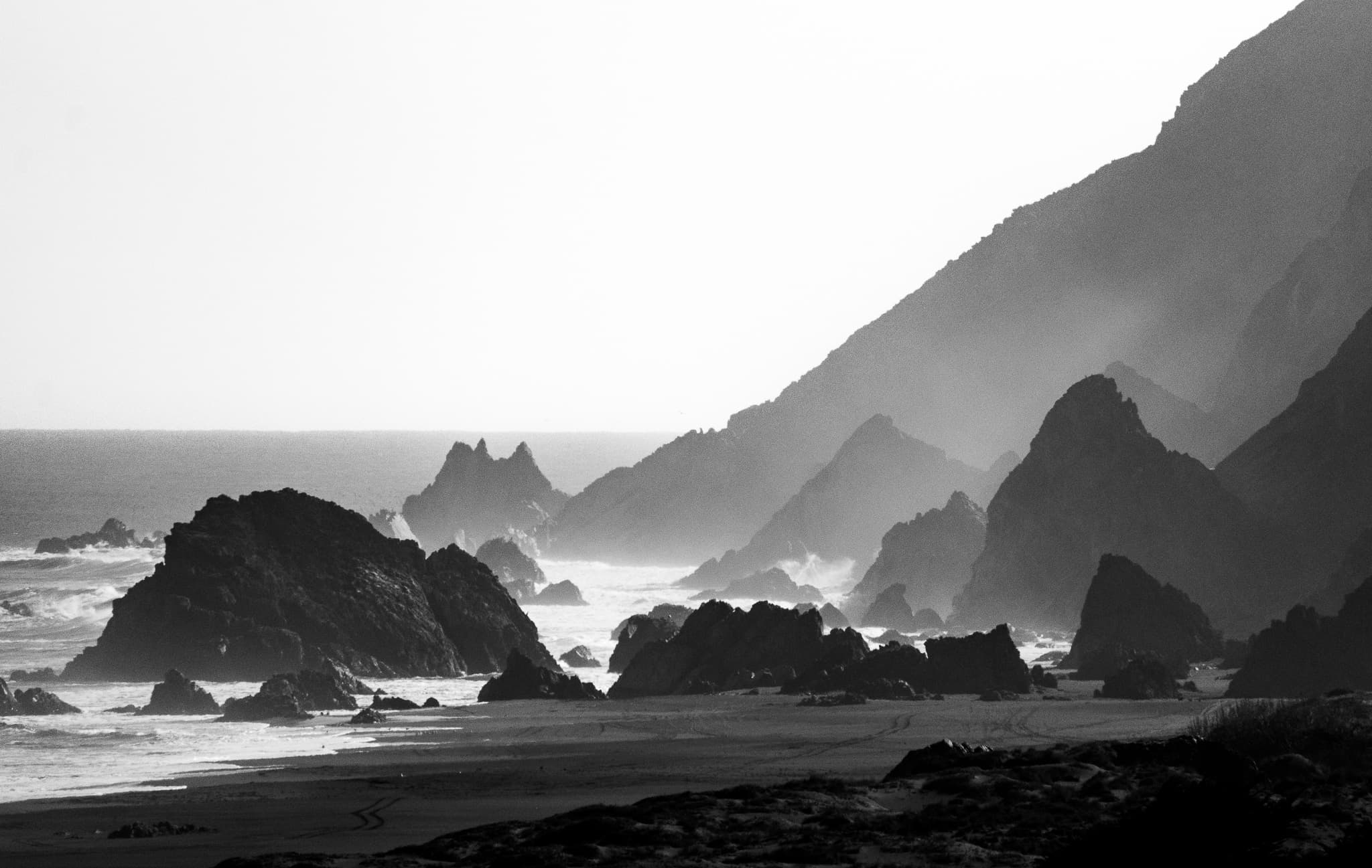 Puerte - Fotografía artística del mar por Cristian Letelier (Yiasau)