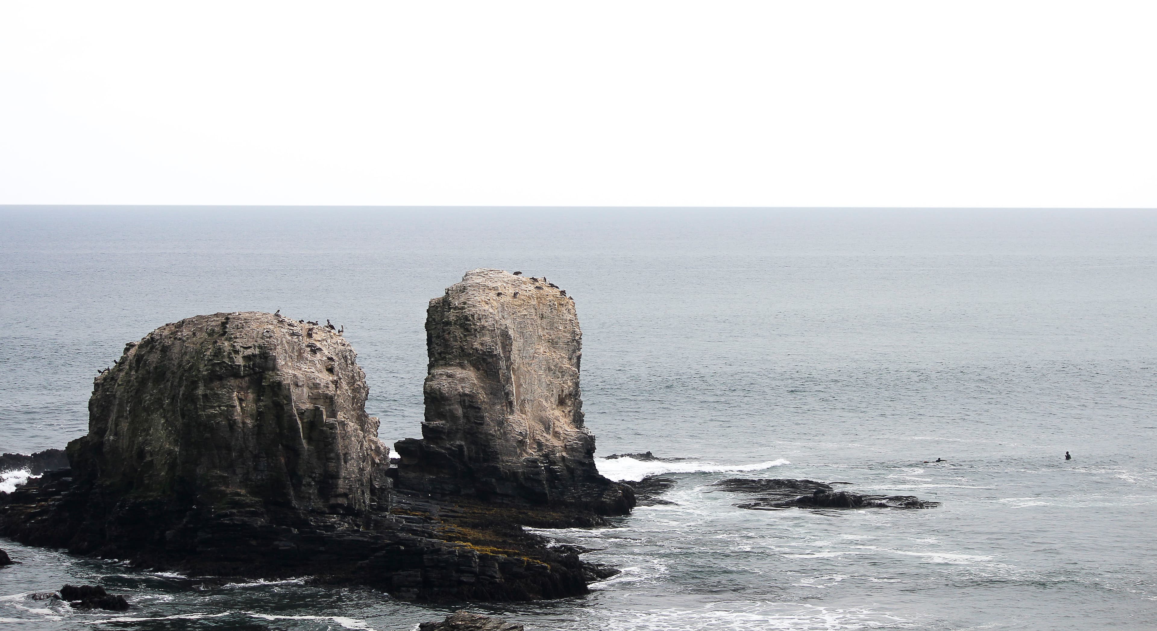Punta de Lobos - Fotografía artística del mar por Cristian Letelier (Yiasau)