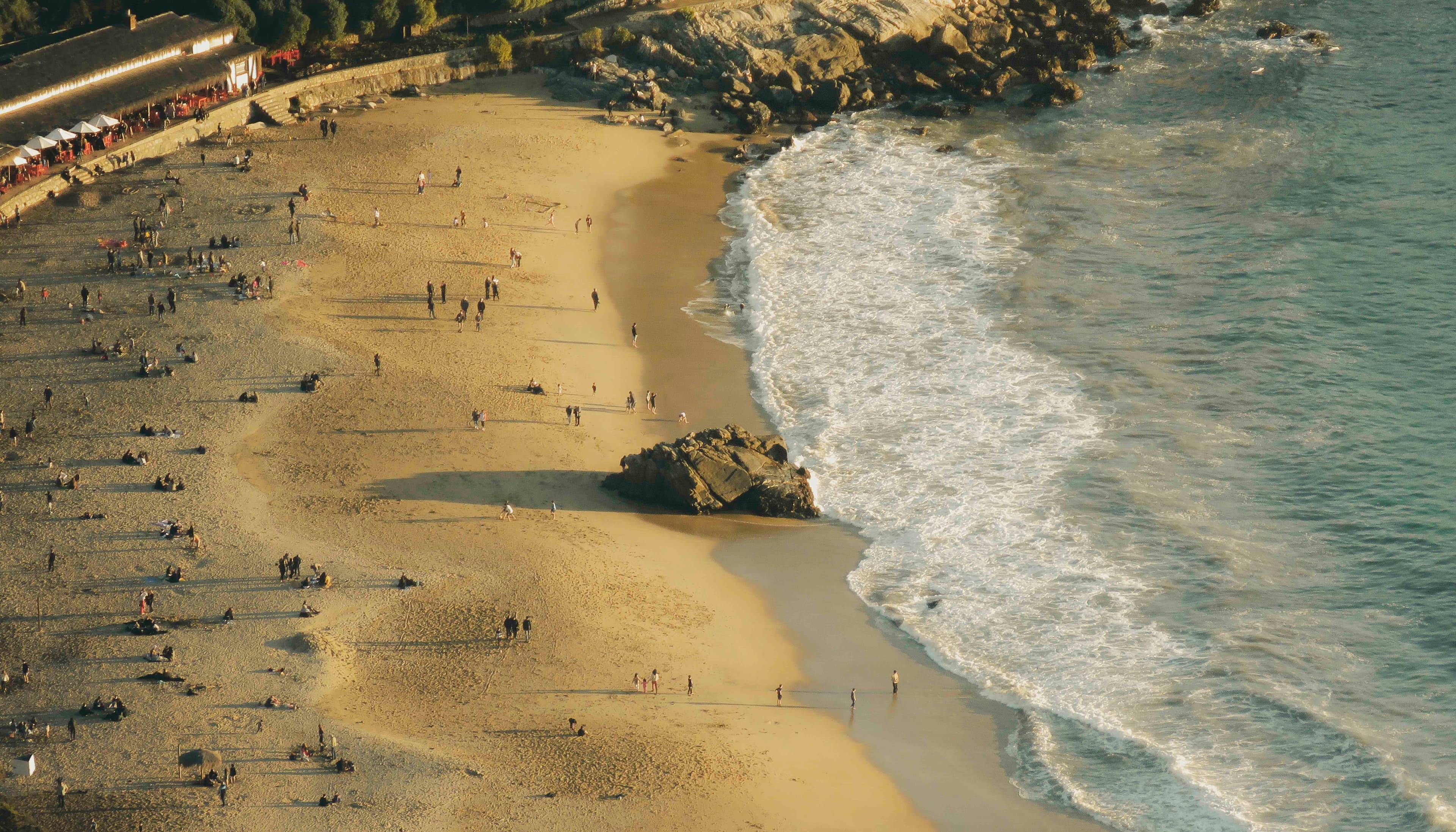 Zap - Fotografía artística del mar por Cristian Letelier (Yiasau)