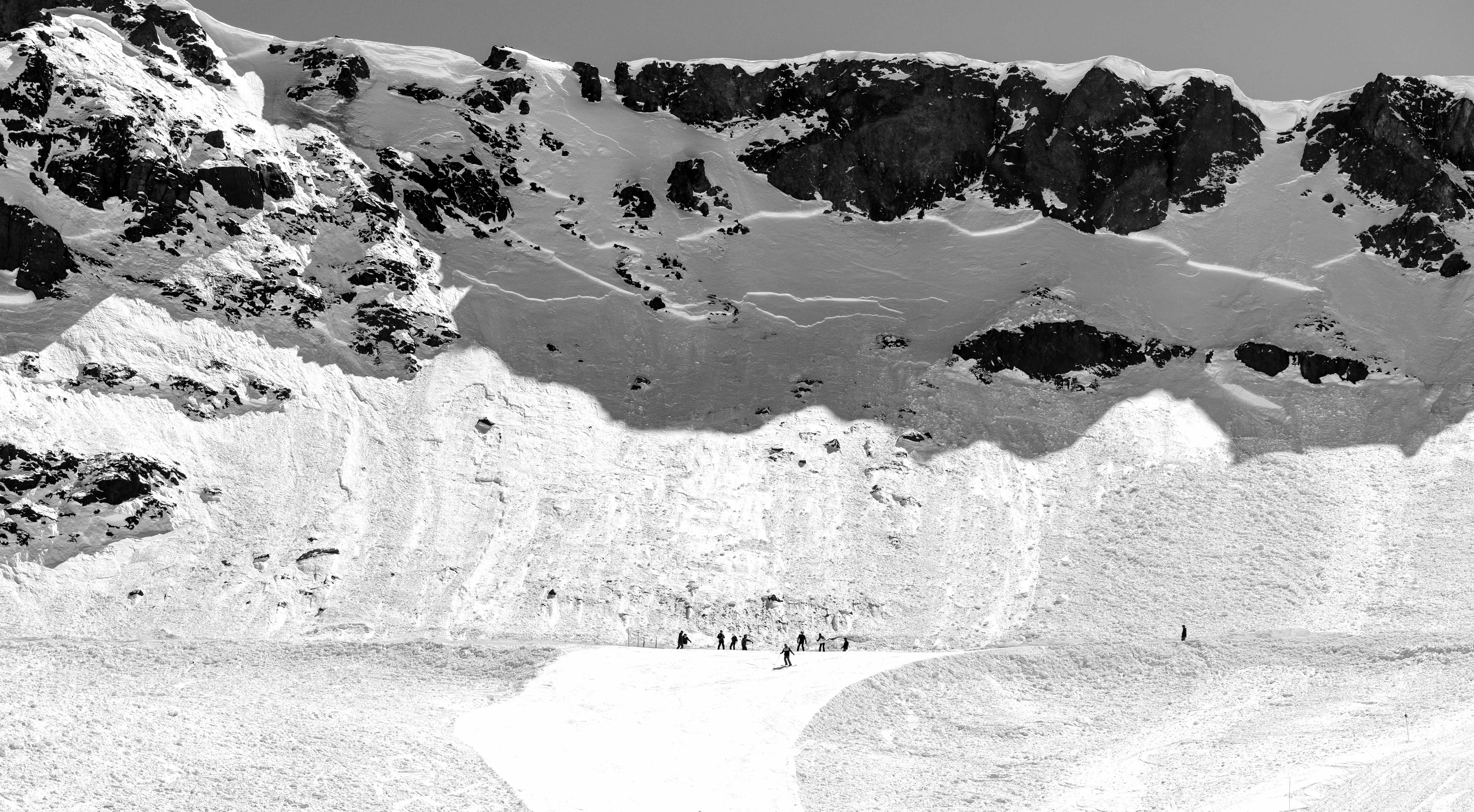 Fotografía artística de montañas por Cristian Letelier (Yiasau)