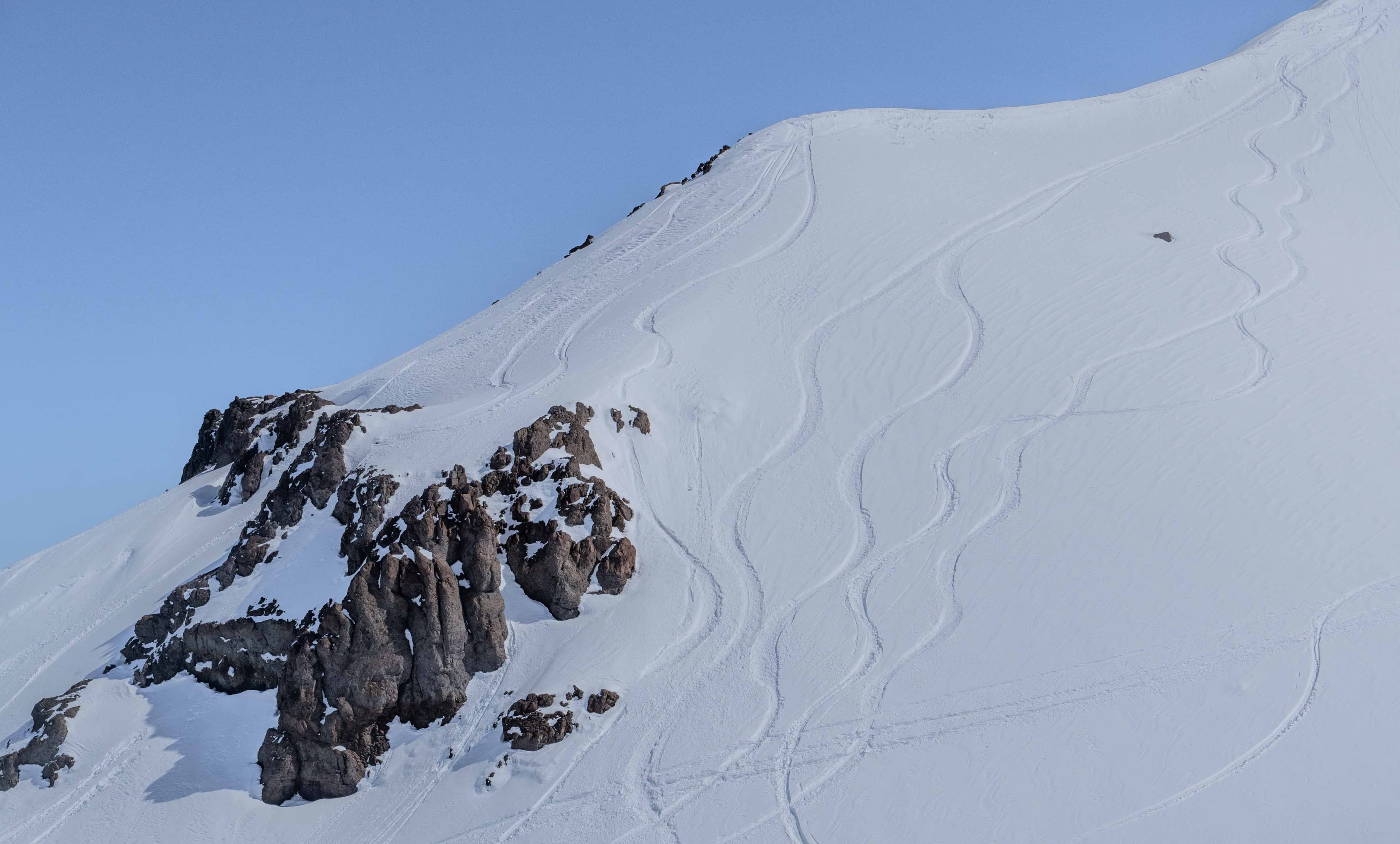Fotografía artística de montañas por Cristian Letelier (Yiasau)