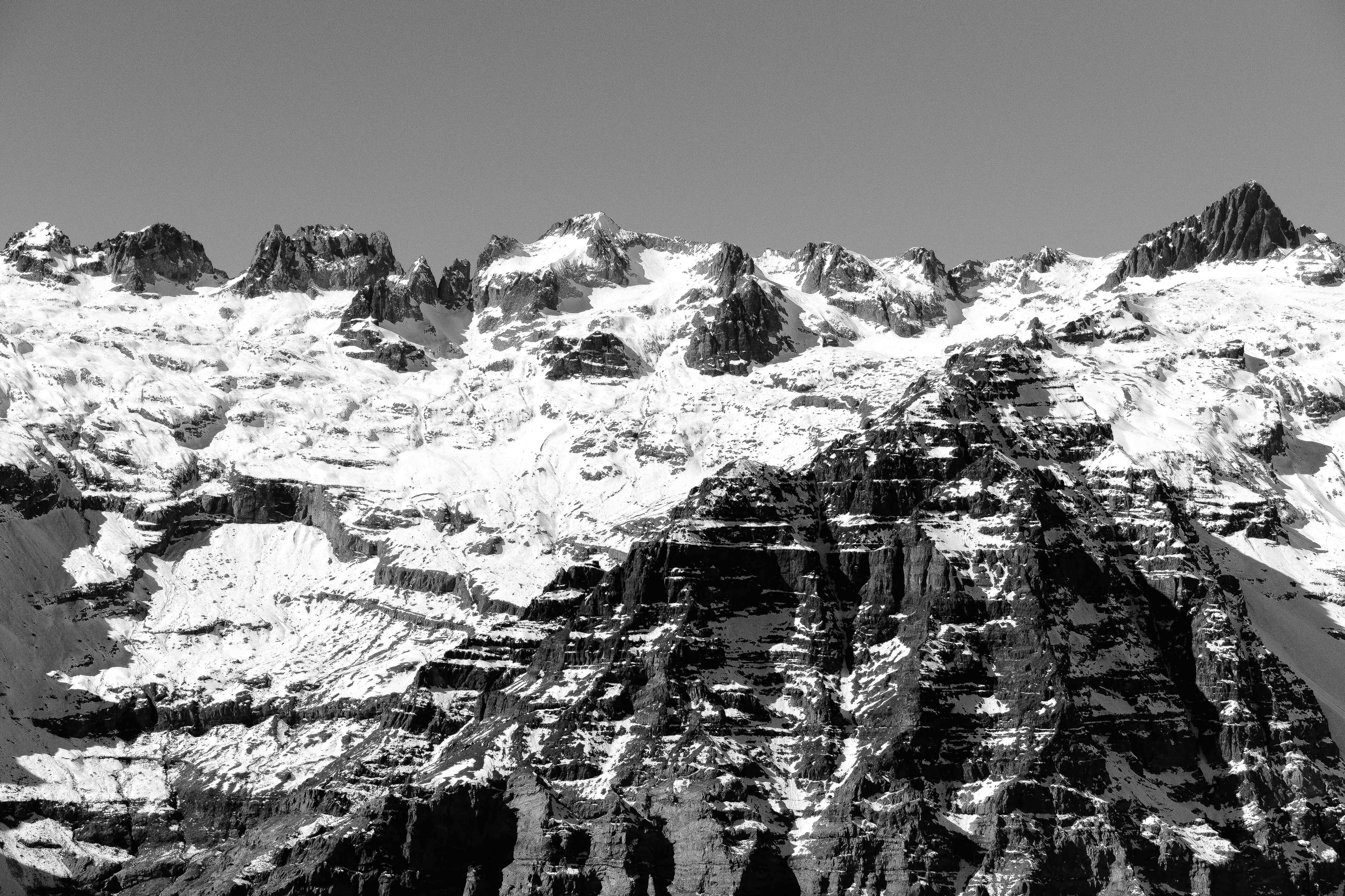 Fotografía artística de montañas por Cristian Letelier (Yiasau)
