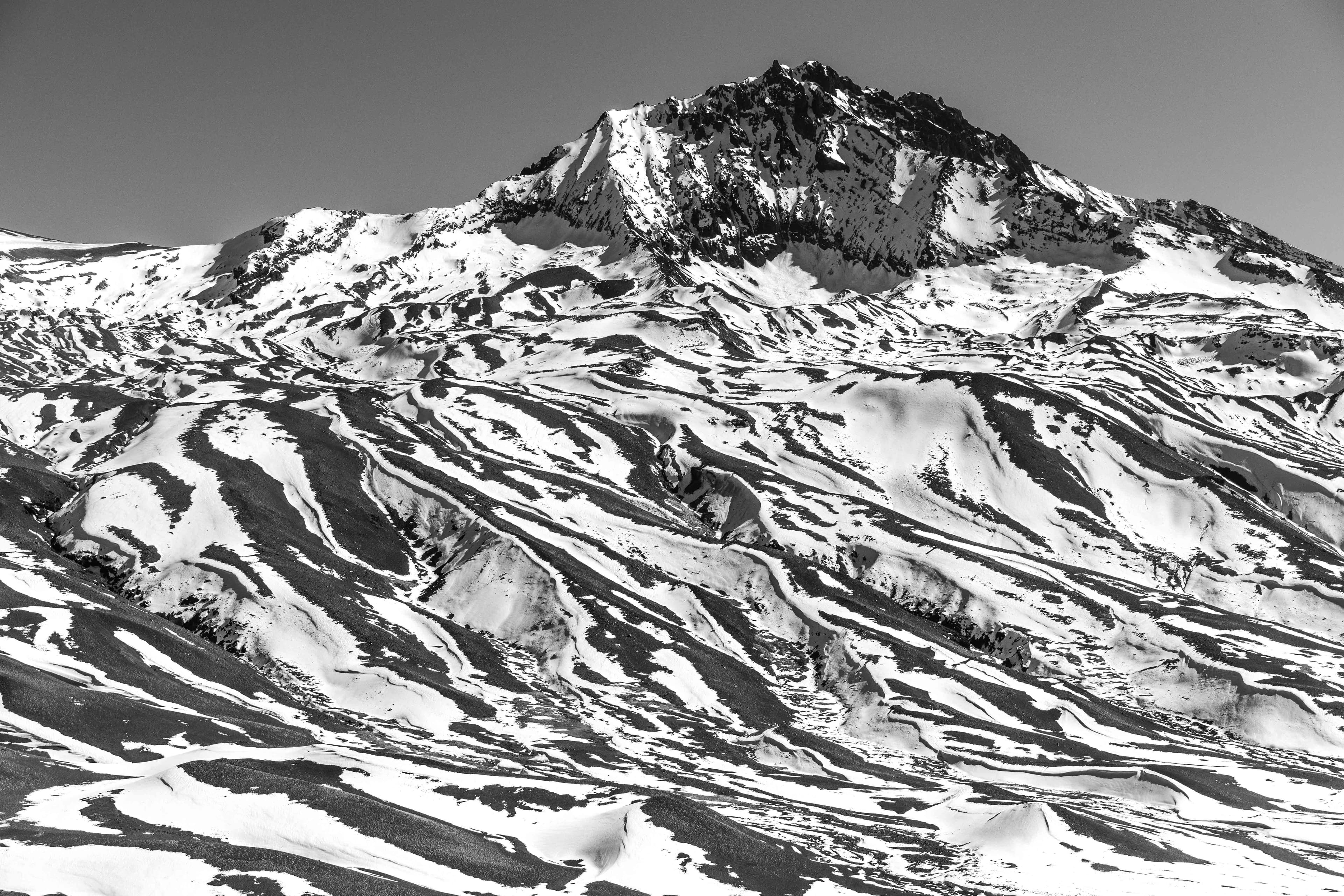 Fotografía artística de montañas por Cristian Letelier (Yiasau)