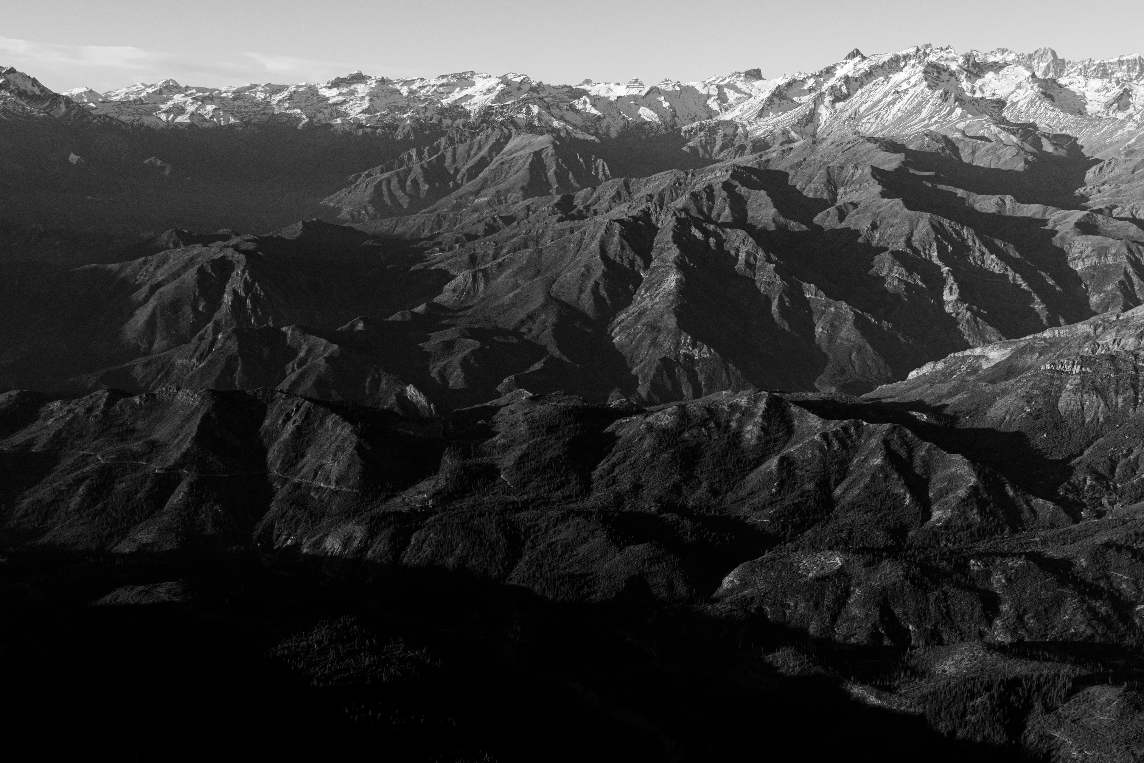 Fotografía artística de montañas por Cristian Letelier (Yiasau)
