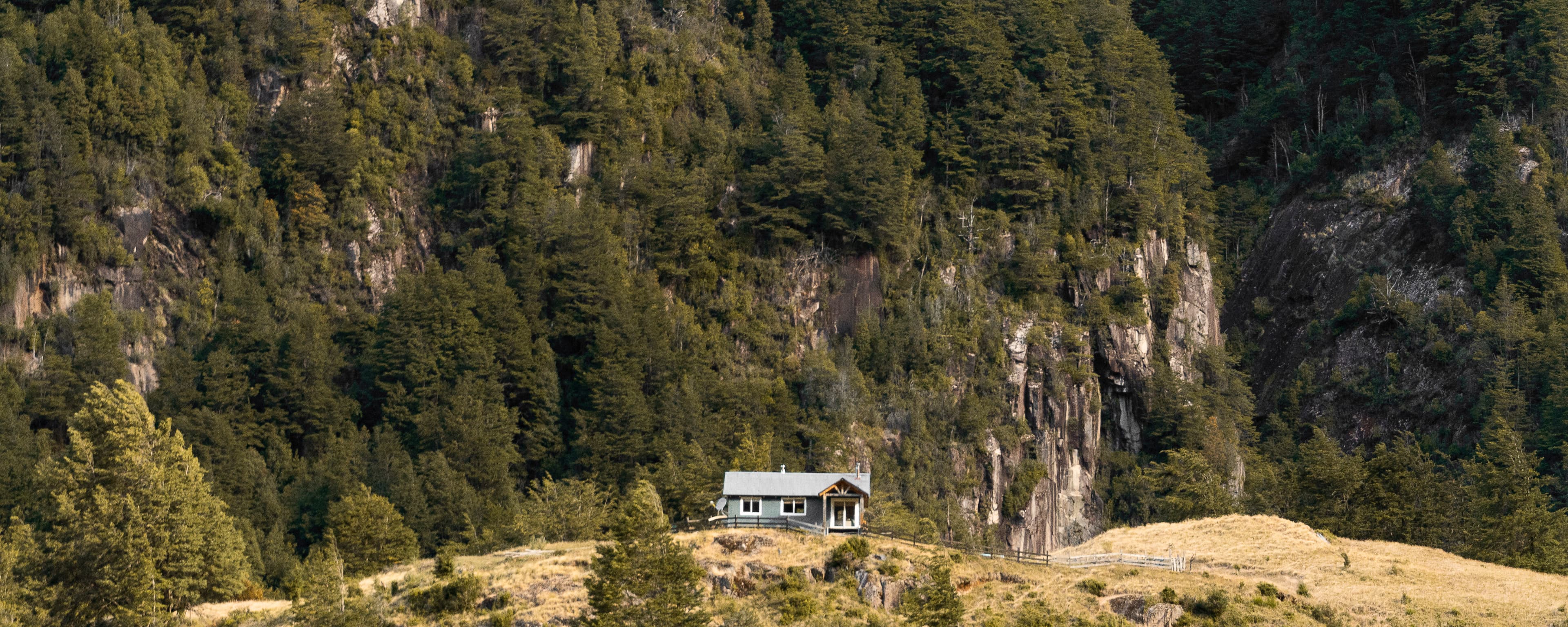 Sur de Chile - Fotografía artística por Cristian Letelier (Yiasau)